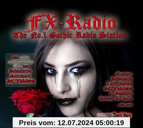 Fx Radio-the No.1 Gothic Radio Station von Various