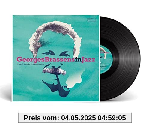 Georges Brassens in Jazz [Vinyl LP] von Various