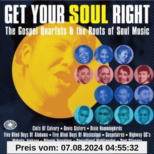 Get Your Soul Right von Various