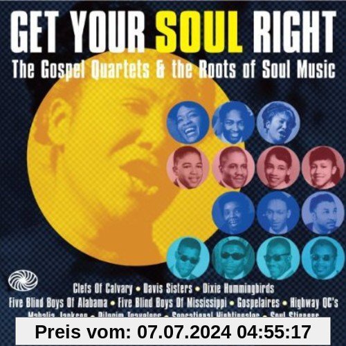 Get Your Soul Right von Various