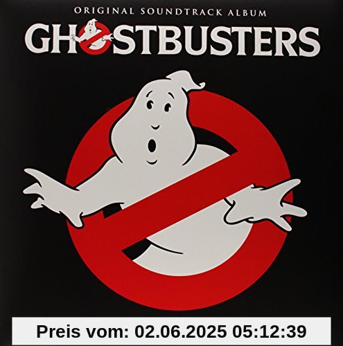 Ghostbusters (Original Motion Picture Soundtrack) [Vinyl LP] [Vinyl LP] von Various