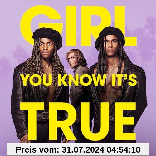 Girl, You Know It'S True von Various