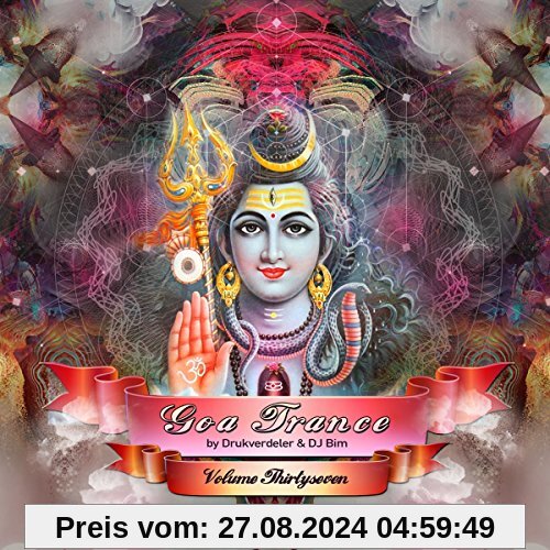 Goa Trance Vol.37 von Various