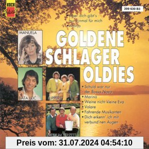 Goldene Schlager Oldies-Folge [Musikkassette] von Various