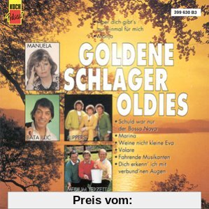 Goldene Schlager Oldies-Folge [Musikkassette] von Various