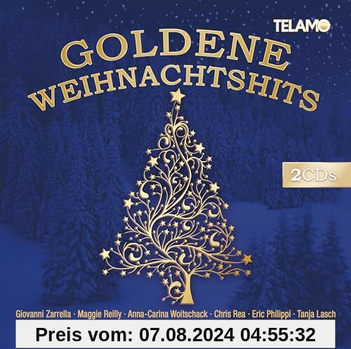 Goldene Weihnachtshits 2023 von Various