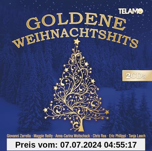 Goldene Weihnachtshits 2023 von Various