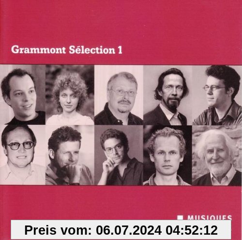 Grammont Selection 1 von Various