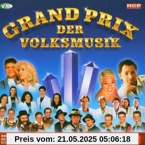 Grand Prix der Volksmusik 2004 von Various