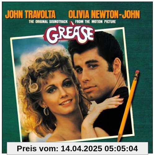 Grease von Various