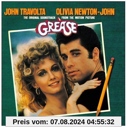 Grease von Various