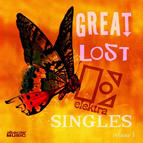 Great Lost Elektra Singles Vol.1 von Various