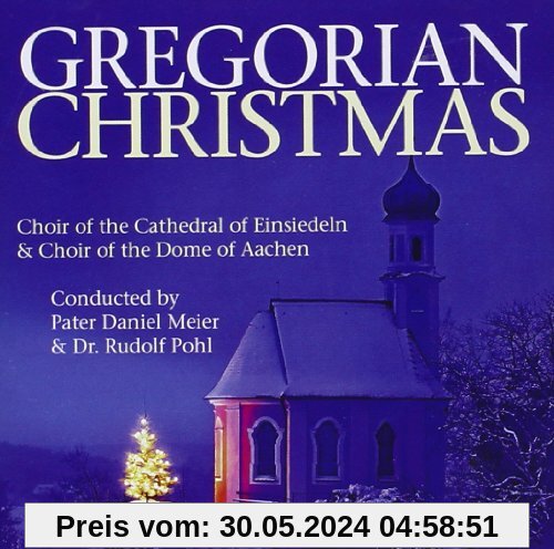 Gregorian Christmas von Various