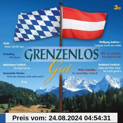 Grenzenlos Gut-das Beste aus Bayern und Österreich von Various