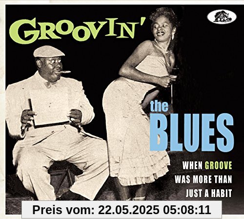Groovin' the Blues Groovin' the Blues von Various