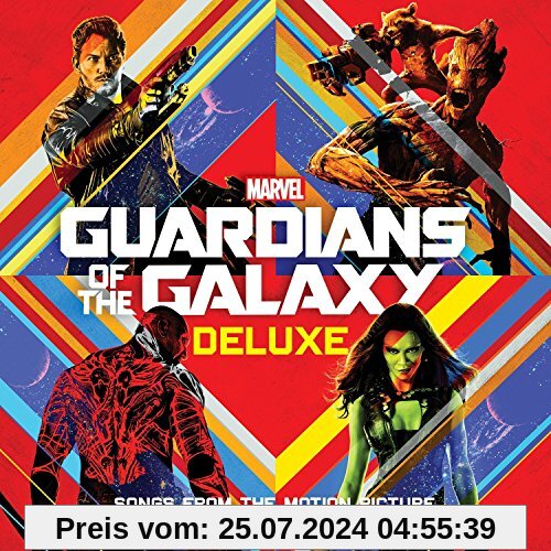 Guardians Of The Galaxy Deluxe von Various