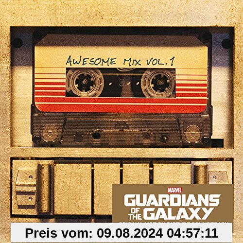 Guardians Of The Galaxy: Awesome Mix, Volume 1 von Various