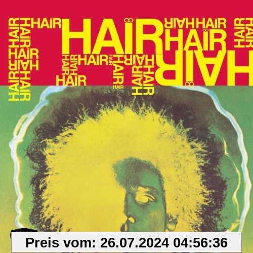 Hair von Various