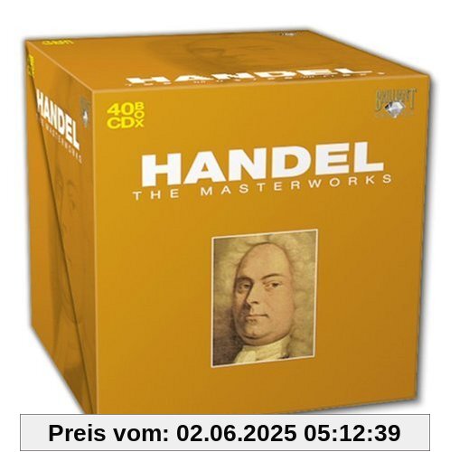 Handel: The Master Works Handel: The Master Works von Various
