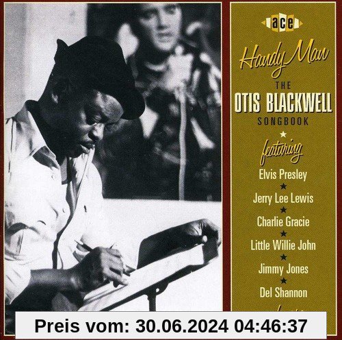 Handy Man-the Otis Blackwell Story von Various
