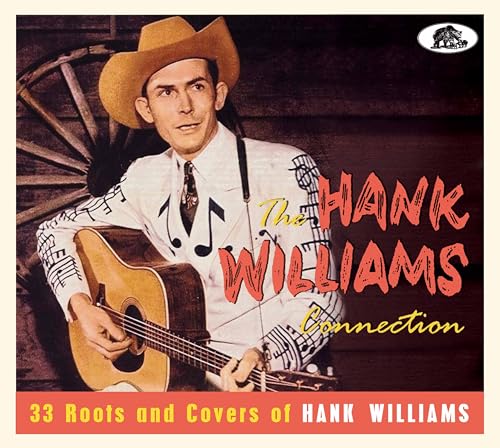 Hank Williams Connection (CD) von Bear Family Records