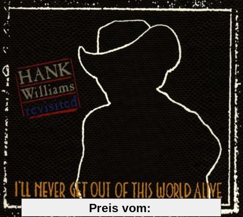 Hank Williams Revisited von Various