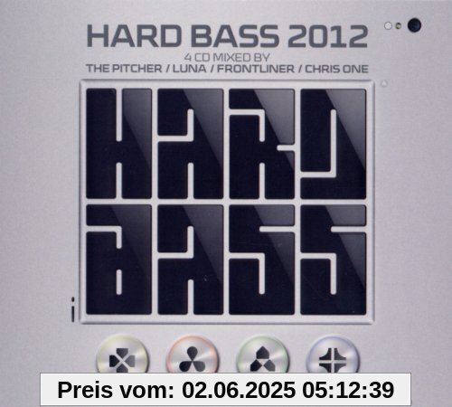 Hard Bass 2012 Hard Bass 2012 von Various