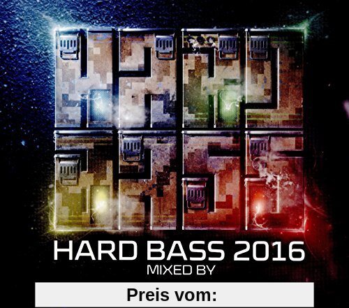 Hard Bass 2016 von Various