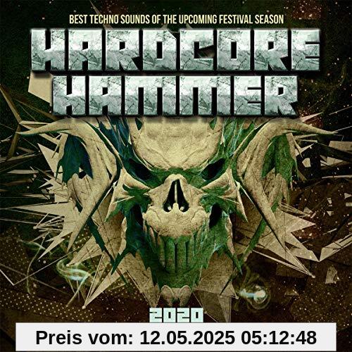 Hardcore Hammer 2020 Best Techno Sounds of the Hardcore Hammer 2020 Best Techno Sounds of the von Various