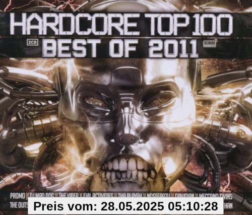 Hardcore Top 100-Best of 2011 Hardcore Top 100-Best of 2011 von Various