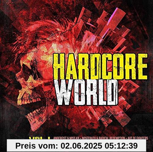 Hardcore World Vol.1 Hardcore World Vol.1 von Various