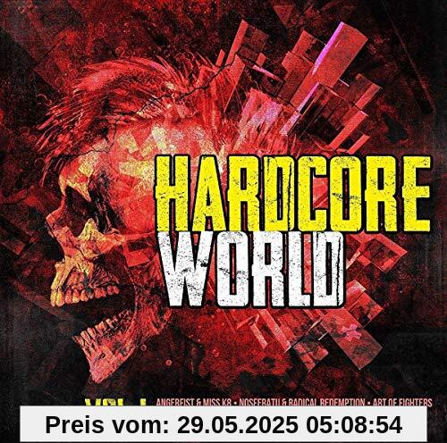 Hardcore World Vol.1 von Various
