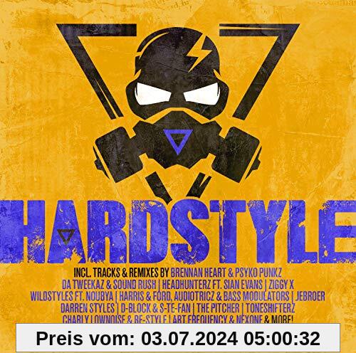 Hardstyle 2021 von Various