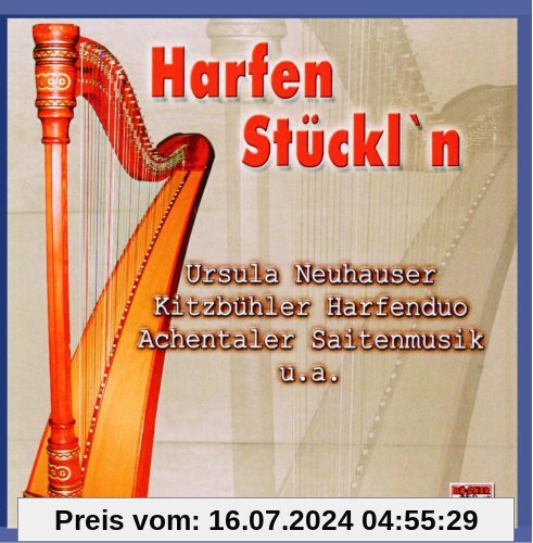 Harfen Stückl'n von Various