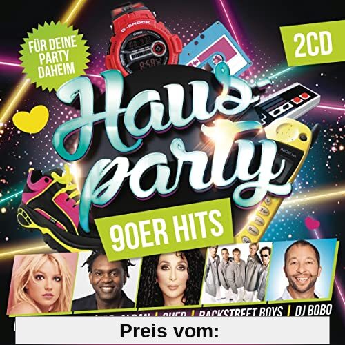 Hausparty-90er Hits von Various