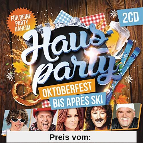 Hausparty Oktoberfest Bis Après Ski von Various