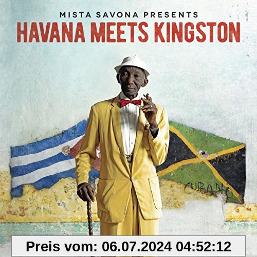 Havana Meets Kingston von Various