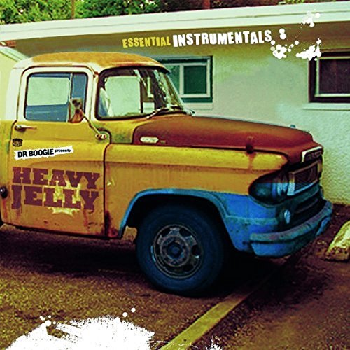 Heavy Jelly (Lp) [Vinyl LP] von Various