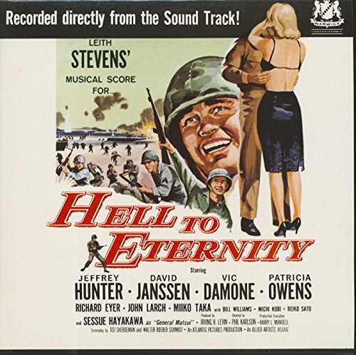 Hell To Eternity - Soundtrack (LP) von Various