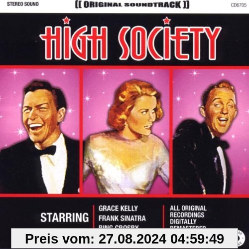 High Society von Various