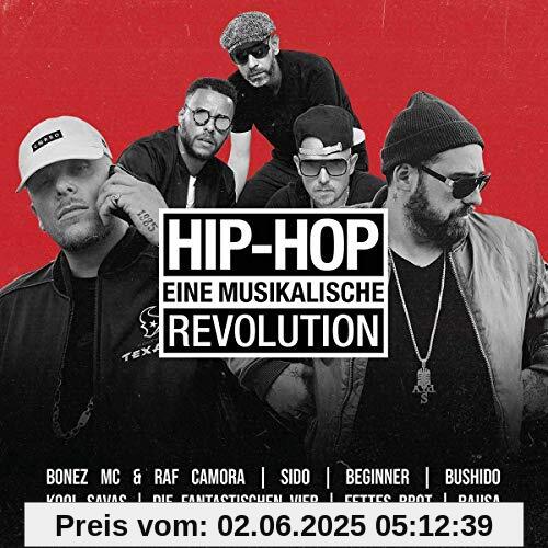 Hip Hop-Eine Musikalische Revolution Hip Hop-Eine Musikalische Revolution von Various