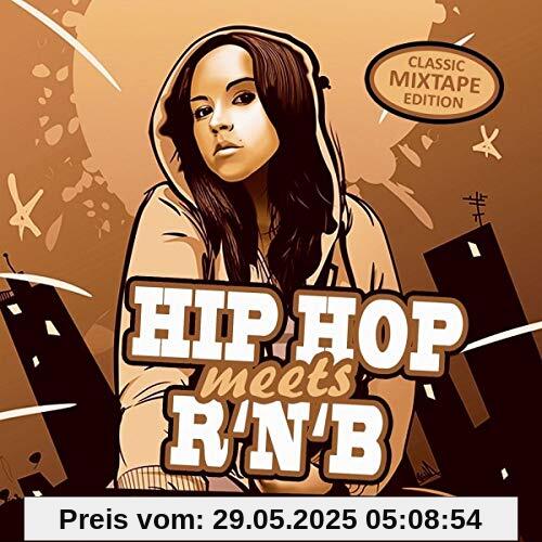 Hip Hop Meets Rnb-in the Mix CD Hip Hop Meets Rnb-in the Mix CD von Various