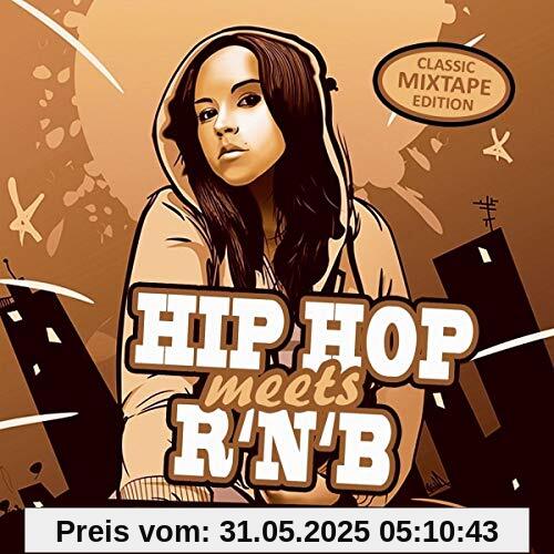 Hip Hop Meets Rnb-in the Mix CD von Various