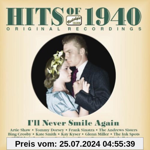 Hits of 1940 von Various