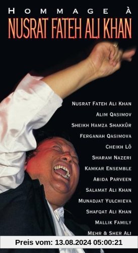 Hommage a Nusrat Fateh von Various