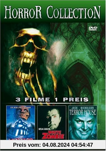 Horror Collection (3 Filme ) von Various