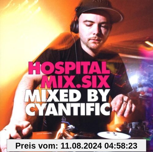 Hospital Mix.6-Mixed By Cyantific von Various