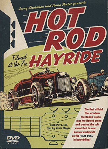 Hot Rod Hayride - Cars, Girls, Rockabilly (DVD) von Various