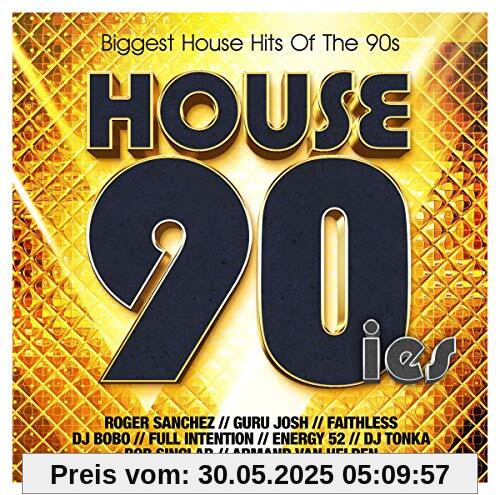 House 90ies-Biggest House Hits of the 90s House 90ies-Biggest House Hits of the 90s von Various