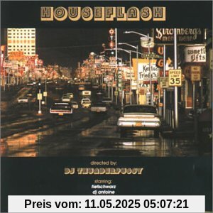 Houseflash von Various